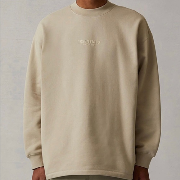 Essentials sweatshirt - Picture 1 of 2